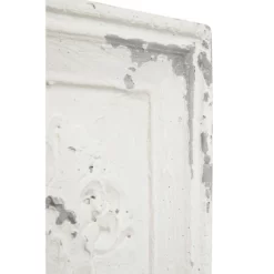 Vintage Fiberglass Floral Wall Decor Set Of 4 White - Olivia & May 23 Vintage Fiberglass Floral Wall Decor Set Of 4 White - Olivia & May -Online Home Decoration GUEST ad032c91 83ce 4dd1 993a f0f34d1afc2a