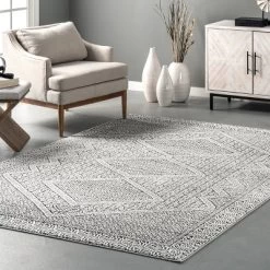 NuLOOM Vintage Exie Area Rug