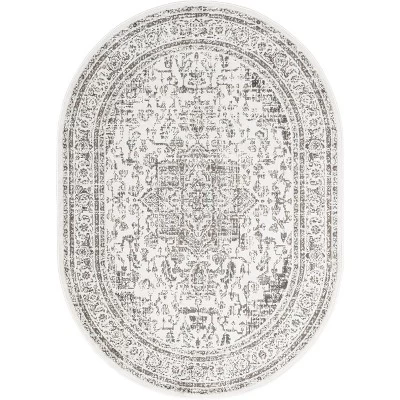 NuLOOM Tanith Vintage Medallion Area Rug 13 NuLOOM Tanith Vintage Medallion Area Rug - Image 11