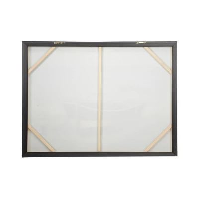 Canvas Sail Boat Framed Wall Art With Silver Frame - Olivia & May 14 Canvas Sail Boat Framed Wall Art With Silver Frame - Olivia & May - Image 12