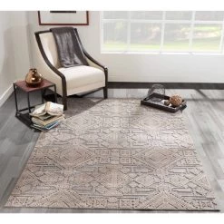 2'x3' Covington Accent Rug Brown - Momeni -Online Home Decoration GUEST b2e0feda 3a50 4517 aebd e5701cbf2f4a