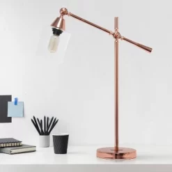 Tilting Arm Table Lamp Rose Gold - Elegant Designs 17 Tilting Arm Table Lamp Rose Gold - Elegant Designs -Online Home Decoration GUEST b3009a92 4944 4745 9e30 27fa758b61a9