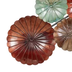 Metal Plate Wall Decor Brown - Olivia & May -Online Home Decoration GUEST b4a88d1f 3cb7 4879 a4ee 7737a39bdfb4