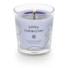 Good Chemistry™ Refillable Glass Candle Pomelo And Peace Out - 8.3 Oz -Online Home Decoration GUEST b5c02c0d c50c 4928 b666 b536035dfedf