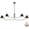 4-Light Grove Isle Chandelier - Hunter Fan -Online Home Decoration GUEST b6acb373 e176 413e 8e0a 2c9473465efe