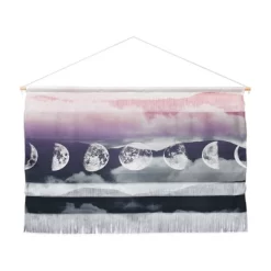 Emanuela Carratoni Pastel Moontime Wall Hanging Landscape Tapestries Purple - Deny Designs -Online Home Decoration GUEST b6c2ffc0 bccb 4716 be96 8ceae34f40c2