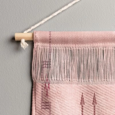 Becky Bailey Bungalow Kilim Fiber Wall Hanging - Society6 4 Becky Bailey Bungalow Kilim Fiber Wall Hanging - Society6 - Image 2