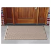 Tan Solid Doormat - (2'6"x4') - WeatherTech -Online Home Decoration GUEST b785877b de8a 413d a188 22484da725f9 1