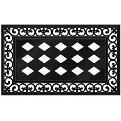 Evergreen Indoor Outdoor Welcome Y'all Bundle Set Of 4 - Garden Flag Stand And Flag, Sassafras Doormat Frame And Sassafras Insert -Online Home Decoration GUEST b8d82a7e 9815 4141 989f 732abfbaab4d