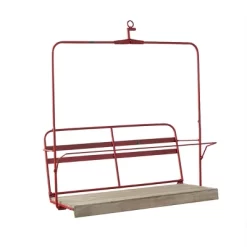 Sullivans Ski Lift Hanging Display 33"H Red 7 Sullivans Ski Lift Hanging Display 33"H Red -Online Home Decoration GUEST b9a90f71 a539 4d83 afcd 81f5854a7177