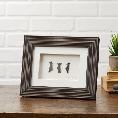 DEMDACO Celebrate Life Wall Art 10 X 8 - Brown 4 DEMDACO Celebrate Life Wall Art 10 X 8 - Brown - Image 2