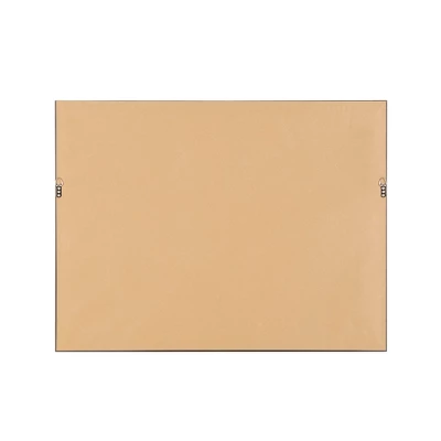 40.5" X 30.5" Morning Fields Green Hand Embellished Framed Canvas Blue 6 40.5" X 30.5" Morning Fields Green Hand Embellished Framed Canvas Blue - Image 4