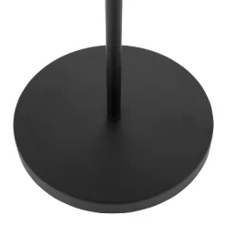 63-72" Metric Floor Lamp Black/Antique Brass - LumiSource -Online Home Decoration GUEST bc01b674 b74c 4af1 94d6 825e7995dbea