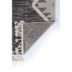 2'x3' Odessa Elise Accent Rug Charcoal - Momeni -Online Home Decoration GUEST bd795e1c a426 40d0 85c9 73823bab9370