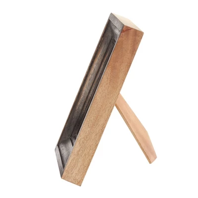 Saro Lifestyle Picture Frame With Distressed Wood Design 4 Saro Lifestyle Picture Frame With Distressed Wood Design - Image 2