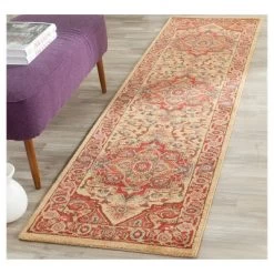 Cierra Floral Loomed Area Rug - Safavieh
