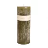 Northlight 9" Moss Green Traditional Cylindrical Outdoor Pillar Candle 2 Northlight 9" Moss Green Traditional Cylindrical Outdoor Pillar Candle -Online Home Decoration GUEST bf5d7386 cbf0 418b 80f8 69148bead8ee