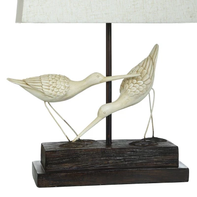 Sandpiper Table Lamp Sand Stone - StyleCraft 3 Sandpiper Table Lamp Sand Stone - StyleCraft