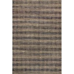 NuLOOM Danica Hand Woven Plaid Jute Area Rug -Online Home Decoration GUEST bf8d13fe 157a 4e4f 9105 2abc378e54e7