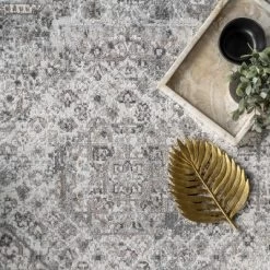 NuLOOM Lola Distressed Medallion Area Rug -Online Home Decoration GUEST c02032ef 328c 4181 b9a9 f0bf4a78940e