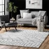 Renata Moroccan Shag Gray Rug - NuLOOM 1 Renata Moroccan Shag Gray Rug - NuLOOM -Online Home Decoration GUEST c03c962c cde0 4e1e bf08 1cc81e665c03
