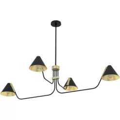 4-Light Grove Isle Chandelier - Hunter Fan -Online Home Decoration GUEST c19fbbd3 ebc6 44df a227 5eebbc7b5e47