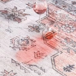 NuLOOM Moroccan Blythe Machine Washable Area Rug -Online Home Decoration GUEST c2ca2977 2711 474f a406 03ee2eceb110