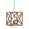 Metal/Wood Chandelier Natural Brown - Storied Home 2 Metal/Wood Chandelier Natural Brown - Storied Home -Online Home Decoration GUEST c2e1bdaa 0f91 4cde 80c0 12d4b1d9a533