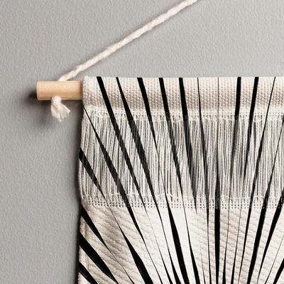 Alisa Galitsyna Minimal Sunrise Sunset Fiber Wall Art - Society6 4 Alisa Galitsyna Minimal Sunrise Sunset Fiber Wall Art - Society6 - Image 2