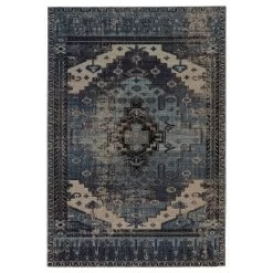 Cicero Indoor/Outdoor Medallion Area Rug Blue/Gray - Jaipur Living 14 Cicero Indoor/Outdoor Medallion Area Rug Blue/Gray - Jaipur Living -Online Home Decoration GUEST c46973ba cac9 494c 8e7e 3fcf8ceff647