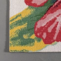 NuLOOM Contemporary Floral Sabrina Indoor/Outdoor Patio Area Rug -Online Home Decoration GUEST c49033d4 5569 4d3b 9afa 0ffcb15996ae