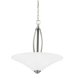 Sea Gull Lighting Three Light Pendant