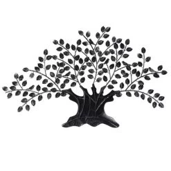 Traditional Metal Tree Indoor Outdoor Wall Decor With Leaves Brown - Olivia & May 22 Traditional Metal Tree Indoor Outdoor Wall Decor With Leaves Brown - Olivia & May -Online Home Decoration GUEST c63fa50f 522e 45db be7d 3f0dc8c7695f