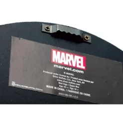 Silver Buffalo Marvel Comics Deadpool Grab Your Sword 3D Wall Wobbler Art | 9 Inches Tall -Online Home Decoration GUEST c6d6342b 7561 4da0 ba4b 9e70384b1144