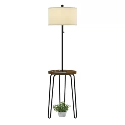 Floor Lamp End Table (Includes LED Light Bulb) - Modern Hairpin Legs 12 Floor Lamp End Table (Includes LED Light Bulb) - Modern Hairpin Legs -Online Home Decoration GUEST c727bf21 b973 452c a15a 9ad79a7495fe