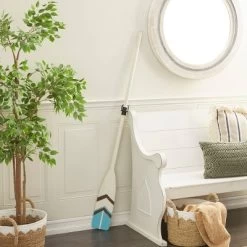 Wood Paddle Novelty Canoe Oar Wall Decor With Arrow And Stripe Patterns - Olivia & May -Online Home Decoration GUEST c748e8b7 42a3 4c15 bf54 2a4d5d305d9f