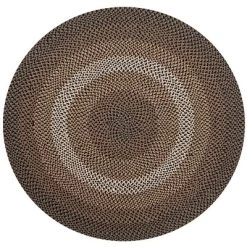 Woodbridge Braid Collection 100% Wool Durable Mildew & Moisture Resistant Reversible Indoor Area Utility Rug - Better Trends -Online Home Decoration GUEST c8afa19e 50b9 44d7 b896 dfe8f7f5e371