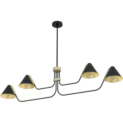 4-Light Grove Isle Chandelier - Hunter Fan -Online Home Decoration GUEST c8fbf628 6c5e 41a3 909e 405c711ff5d3