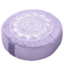 Florensi Round Meditation Cushion, Removable & Washable Velvet Cover, 100% Buckwheat Fill 18 Florensi Round Meditation Cushion, Removable & Washable Velvet Cover, 100% Buckwheat Fill -Online Home Decoration GUEST c92ad9f9 af34 48d4 bb95 39c234660af5