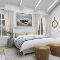 Canvas Sail Boat Framed Wall Art With Silver Frame - Olivia & May 35 Canvas Sail Boat Framed Wall Art With Silver Frame - Olivia & May -Online Home Decoration GUEST ca2002ea 1fcc 4128 9e14 47e612c009bc