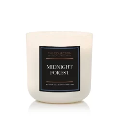 12oz Glass Jar 2-Wick Candle Midnight Forest - The Collection By Chesapeake Bay Candle -Online Home Decoration GUEST cb380e8f 5530 400c 8ca2 0c291cfcedb9
