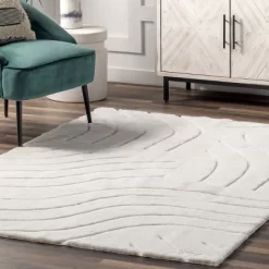 NuLOOM Camari Contemorary Faux Rabbit Machine Washable Area Rug 18 NuLOOM Camari Contemorary Faux Rabbit Machine Washable Area Rug -Online Home Decoration GUEST cc1653e9 98f0 4806 8536 368242fdeee5