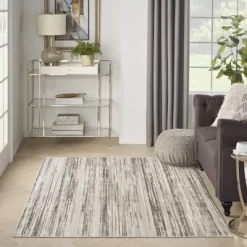 Nourison Serenity Home Modern Abstract Indoor Area Rug 15 Nourison Serenity Home Modern Abstract Indoor Area Rug -Online Home Decoration GUEST ccbedd1d 3ee2 4c3c b543 b0e7530b0438