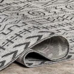 NuLOOM Outdoor Jamie Area Rug -Online Home Decoration GUEST cda11846 0cb4 4f1f bd78 a4b937f45db6