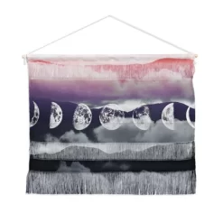 Emanuela Carratoni Pastel Moontime Wall Hanging Landscape Tapestries Purple - Deny Designs -Online Home Decoration GUEST ce3d10c7 0181 46c5 873a 94fd1a840674