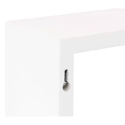 Set Of 3 Cubbi Floating Wall Shelves White -Online Home Decoration GUEST d087b8ef d665 43e0 90d2 63351136b580