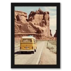 Neutral Southwest Photography By Tanya Shumkina - Neutral 8 Piece Black Framed Art Set - Americanflat -Online Home Decoration GUEST d1334415 fbcd 4612 9b02 28e35948309e