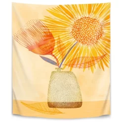 Tuesday Afternoon Sunflowers By Modern Tropical -Online Home Decoration GUEST d28263b8 3f80 4249 89ee 0a48cc2088fb