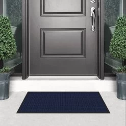 2'x3' Absorba Doormat Blue - Apache Mills