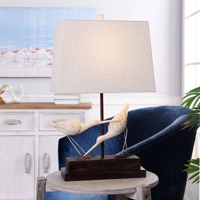 Sandpiper Table Lamp Sand Stone - StyleCraft 6 Sandpiper Table Lamp Sand Stone - StyleCraft - Image 4